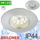 Briloner 8311-019 - LED Iegremdējama vannas istabas lampa LED/5W/230V IP44