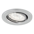 Briloner 8315-019 - LED Vannas istabas iegremdējama lampa 1xGU10/5W/230V IP23