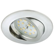 Briloner 8317-019 - LED Aptumšojama iegremdējama vannas istabas lampa LED/5,5W/230V IP23