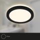 Briloner - KOMPLEKTS 3x LED Iegremdējama vannas istabas lampa LED/3W/230V IP44