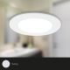 Briloner - KOMPLEKTS 3x LED Aptumšojama iegremdējama vannas istabas lampa LED/4,8W/230V 3000-6500K IP44 + tālvadības pults