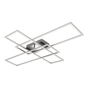 Briloner - LED Aptumšojama virsapmetuma lustra FRAME LED/50W/230V