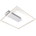 Briloner - LED griestu gaismeklis FRAME LED/14W/230V 3000K 30x32 cm matēts hroms