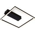 Briloner - LED griestu gaismeklis FRAME LED/14W/230V 3000K 30x32 cm melns
