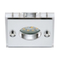Briloner - LED Iegremdējama vannas istabas lampa ATTACH LED/5W/230V IP44