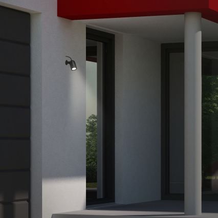 Briloner - LED RGBW Regulējams āra gaismeklis LED/4,4W/230V 2700/4000/6500K IP44 Wi-Fi Tuya
