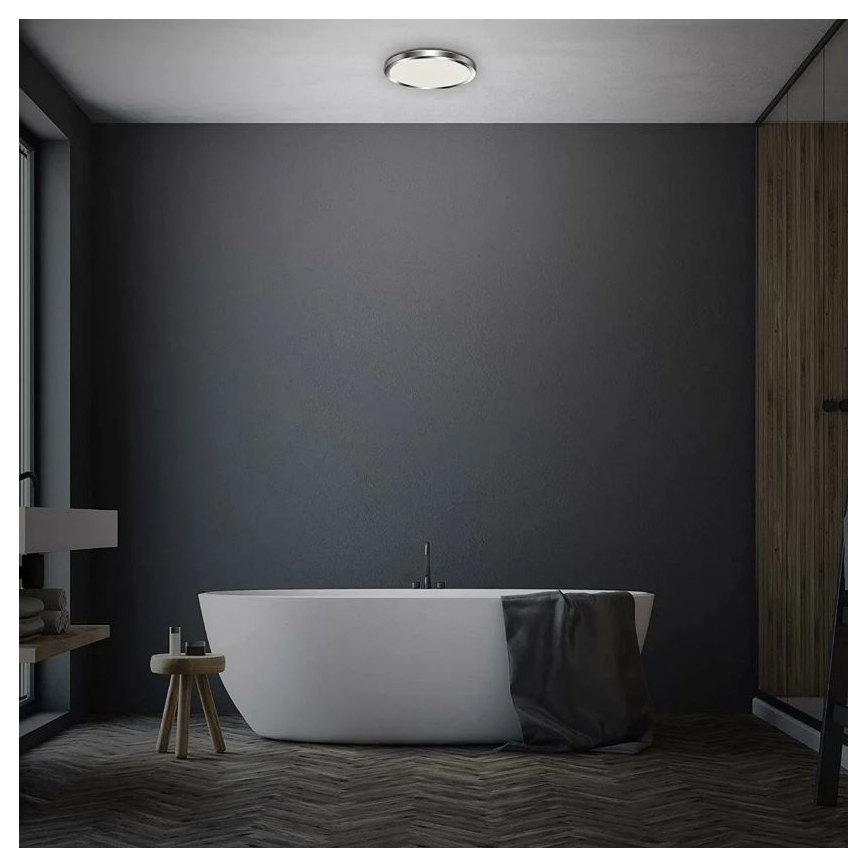 Briloner - LED vannas istabas griestu lampa SPLASH LED/15W/230V IP44