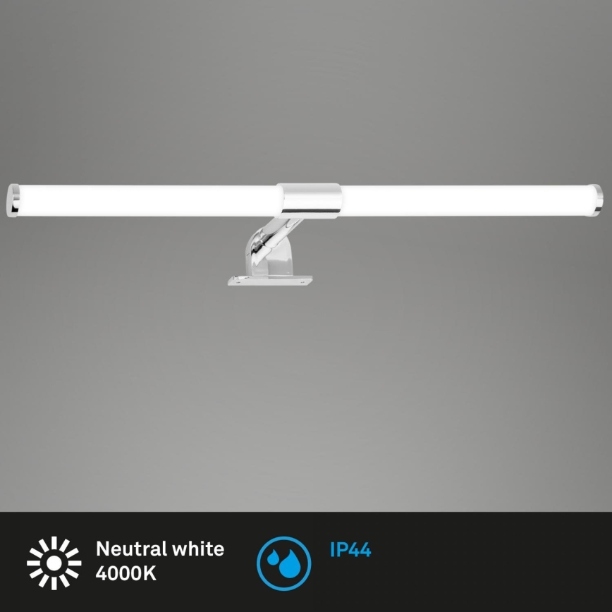 Briloner - LED spoguļa apgaismojums vannas istabai SALA LED/8W/230V 4000K IP44 55 cm