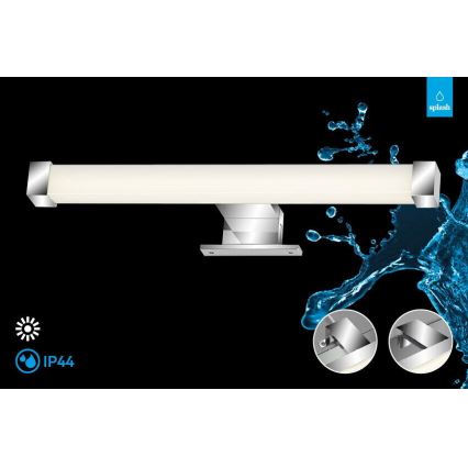 Briloner - LED Vannas istabas spoguļa apgaismojums SPLASH LED/10W/230V IP44