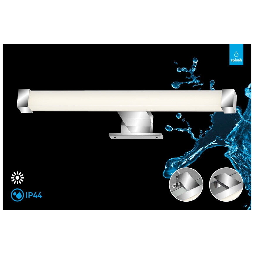Briloner - LED Vannas istabas spoguļa apgaismojums SPLASH LED/10W/230V IP44