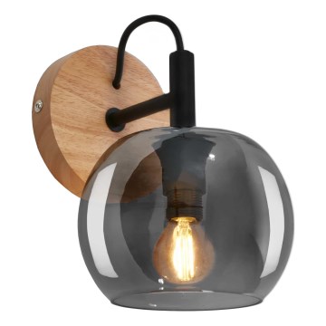 Briloner - Sienas gaismeklis KYRO 1xE14/10W/230V