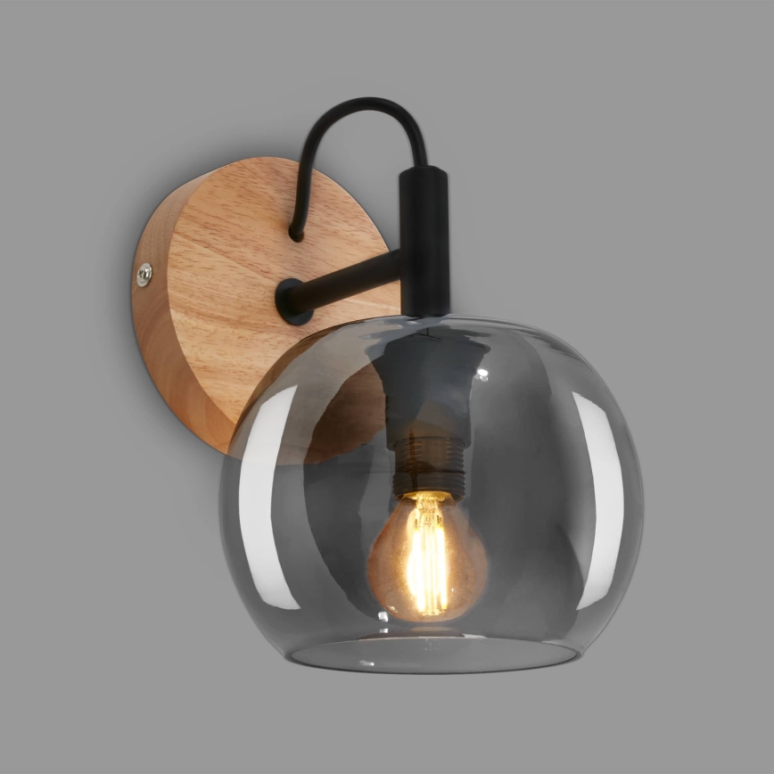 Briloner - Sienas gaismeklis KYRO 1xE14/10W/230V