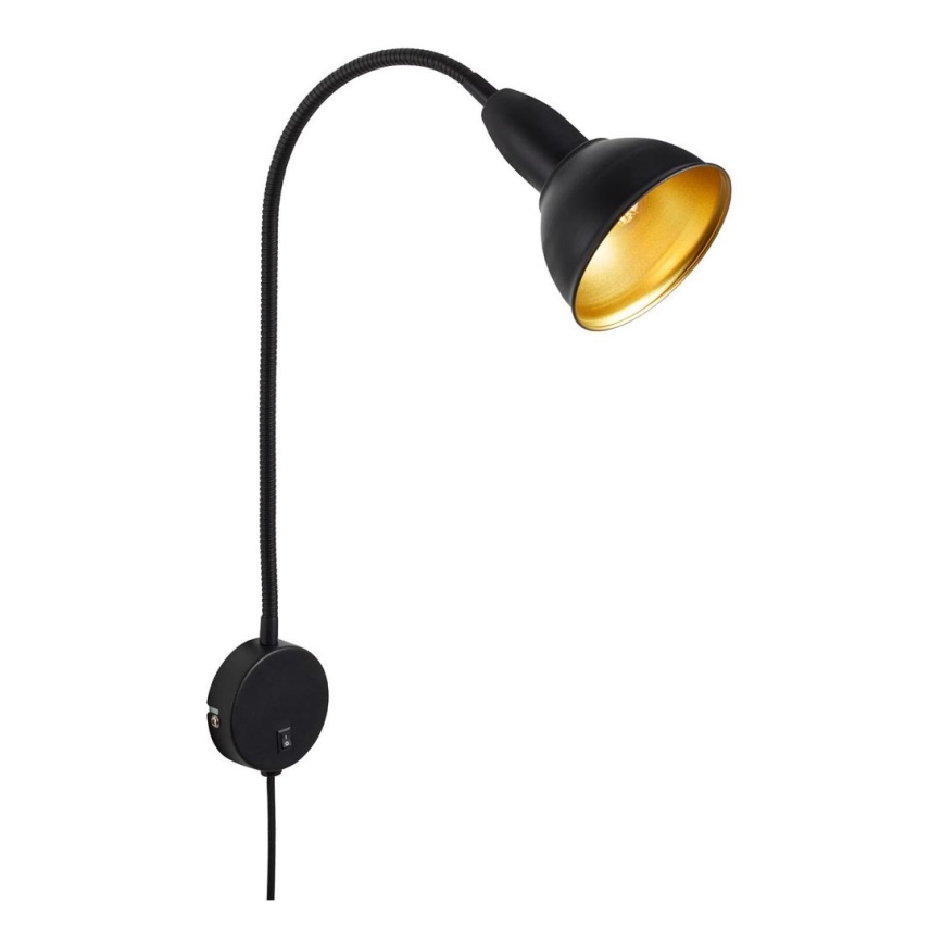 Briloner - Sienas lampa HYGGE 1xE14/25W/230V