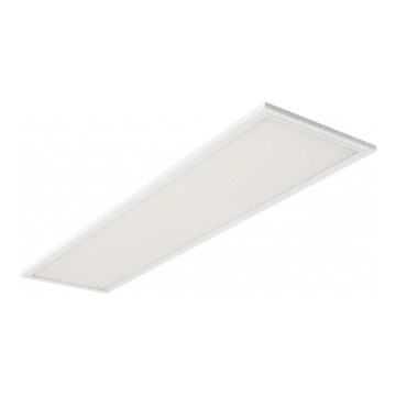 Briloner - Uz virsmas piestiprināms LED panelis ar kustības sensoru LED/38W/230V 4000K 29,5x119,5 cm balts