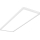 Briloner - virsmas montējams LED panelis LED/22W/230V 4000K 20x58 cm balts