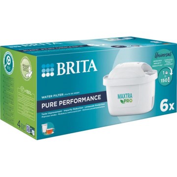 Brita - Filtra kārtridžs Maxtra Pro 6 gab.