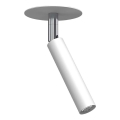 Brosline - Iebūvējams griestu prožektors 1xG9/2,5W/230V balts
