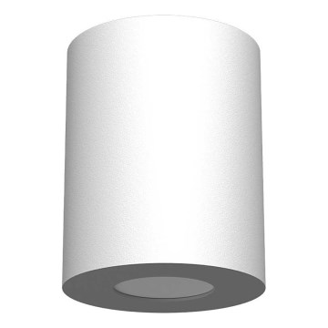Brosline - Vannas istabas virziena gaismeklis 1xGU10/10W/230V IP44 balts