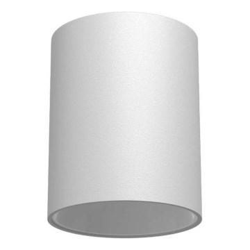 Brosline - Virziena gaismeklis 1xGU10/10W/230V balts