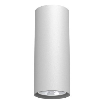 Brosline - virziena gaismeklis 1xGU10/4W/230V, balts