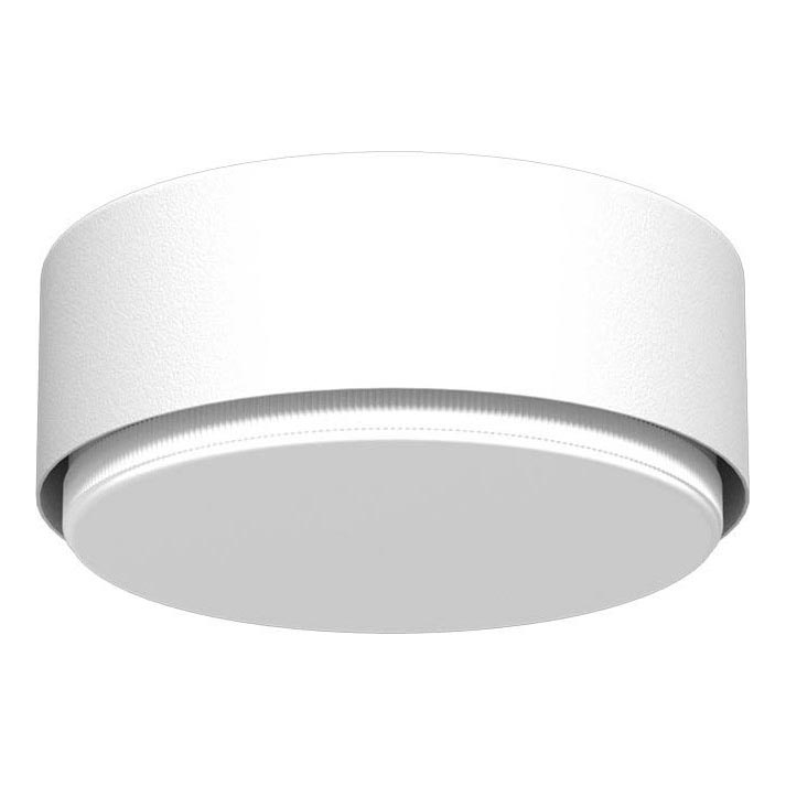 Brosline - Virziena gaismeklis 1xGX53/9W/230V balts