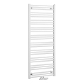 Bruckner - Vannas istabas radiators ALBRECHT 157x60 cm balts