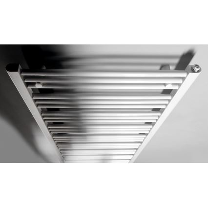 Bruckner - Vannas istabas radiators ALBRECHT 157x60 cm balts