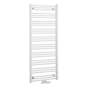Bruckner - Vannas istabas radiators ALBRECHT 765W/230V 60x157 cm balta