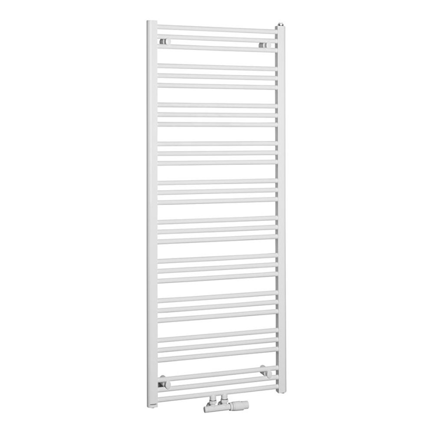 Bruckner - Vannas istabas radiators ALBRECHT 765W/230V 60x157 cm balta