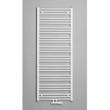 Bruckner - Vannas istabas radiators ALBRECHT 765W/230V 60x157 cm balta