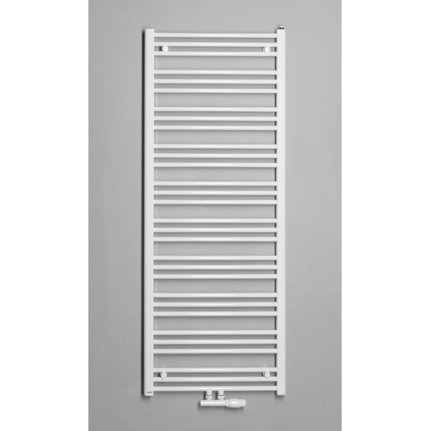 Bruckner - Vannas istabas radiators ALBRECHT 765W/230V 60x157 cm balta