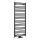 Bruckner - Vannas istabas radiators ALBRECHT 765W/230V 60x157 cm matēts melna