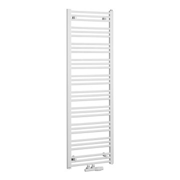 Bruckner - Vannasistabas radiators ALBRECHT 157x40 cm balts