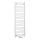 Bruckner - Vannasistabas radiators ALBRECHT 157x40 cm balts