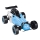 Buggy Formula ar tālvadības pulti 4xAA + 2xAA zila/melna