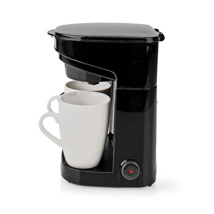 Butler - divu tasīšu kafijas automāts 450W/230V melns