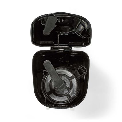 Butler - divu tasīšu kafijas automāts 450W/230V melns