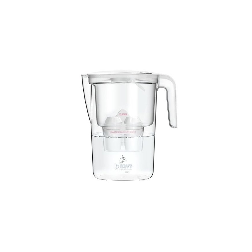 BWT - Ūdens filtra krūze Vida 2,6 l + 3 filtri