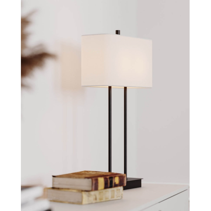 ByRydens - Galda lampa LUTON 1xE14/5W/230V