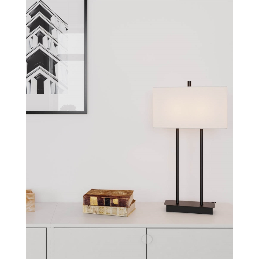 ByRydens - Galda lampa LUTON 1xE14/5W/230V