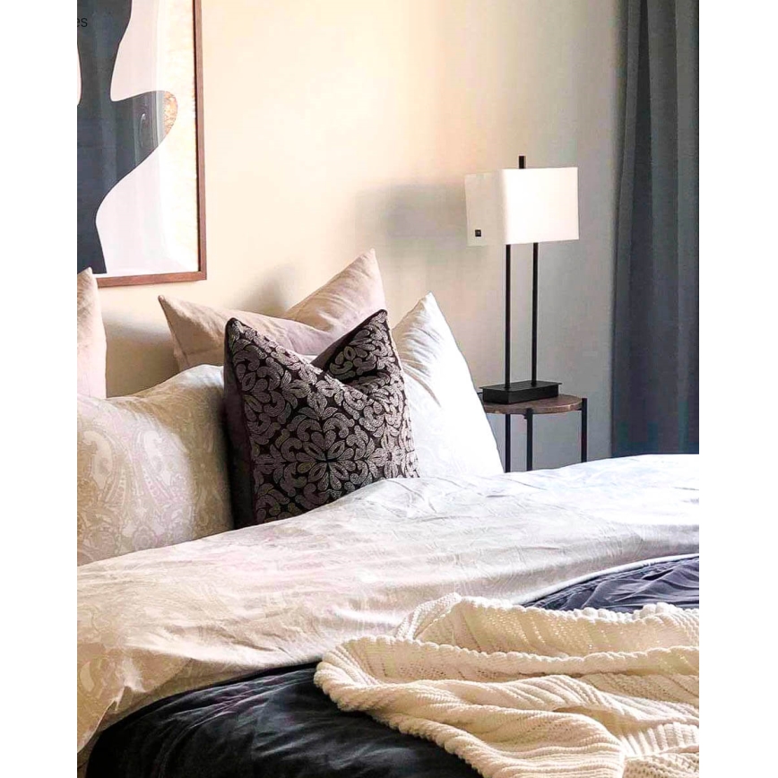 ByRydens - Galda lampa LUTON 1xE14/5W/230V