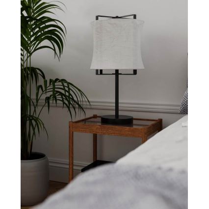 ByRydens - Galda lampa SOFTY 1xE27/5W/230V