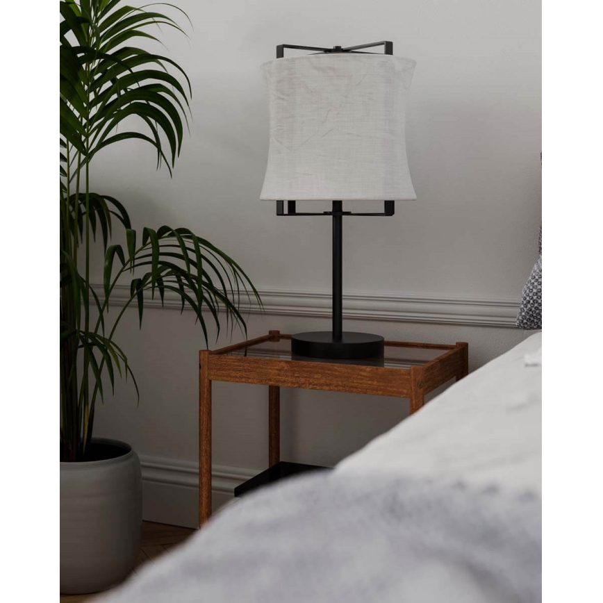 ByRydens - Galda lampa SOFTY 1xE27/5W/230V