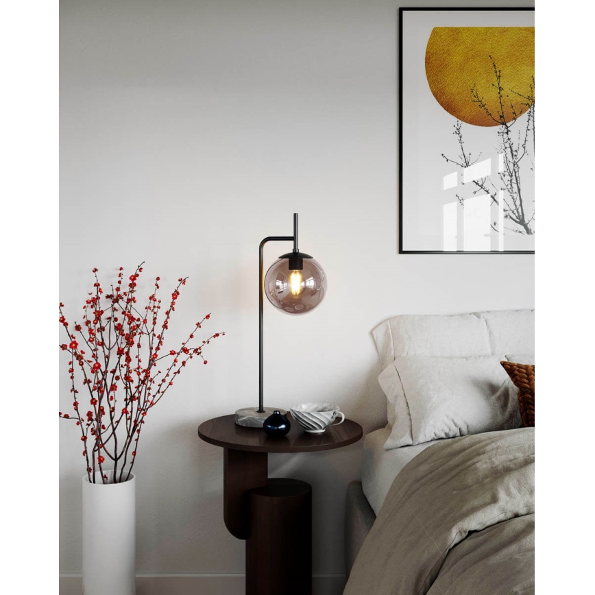 ByRydens - Galda lampa BOYLE 1xE27/5W/230V