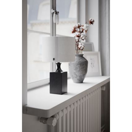ByRydens - Galda lampa WOODY 1xE27/8W/230V 41 cm