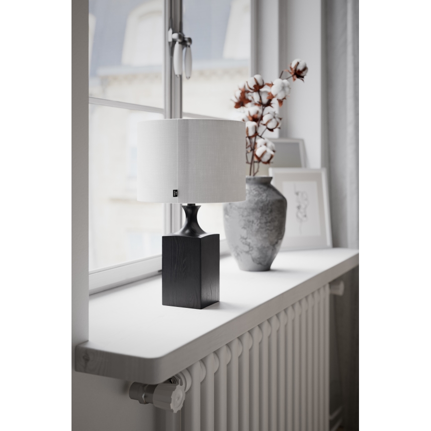 ByRydens - Galda lampa WOODY 1xE27/8W/230V 41 cm