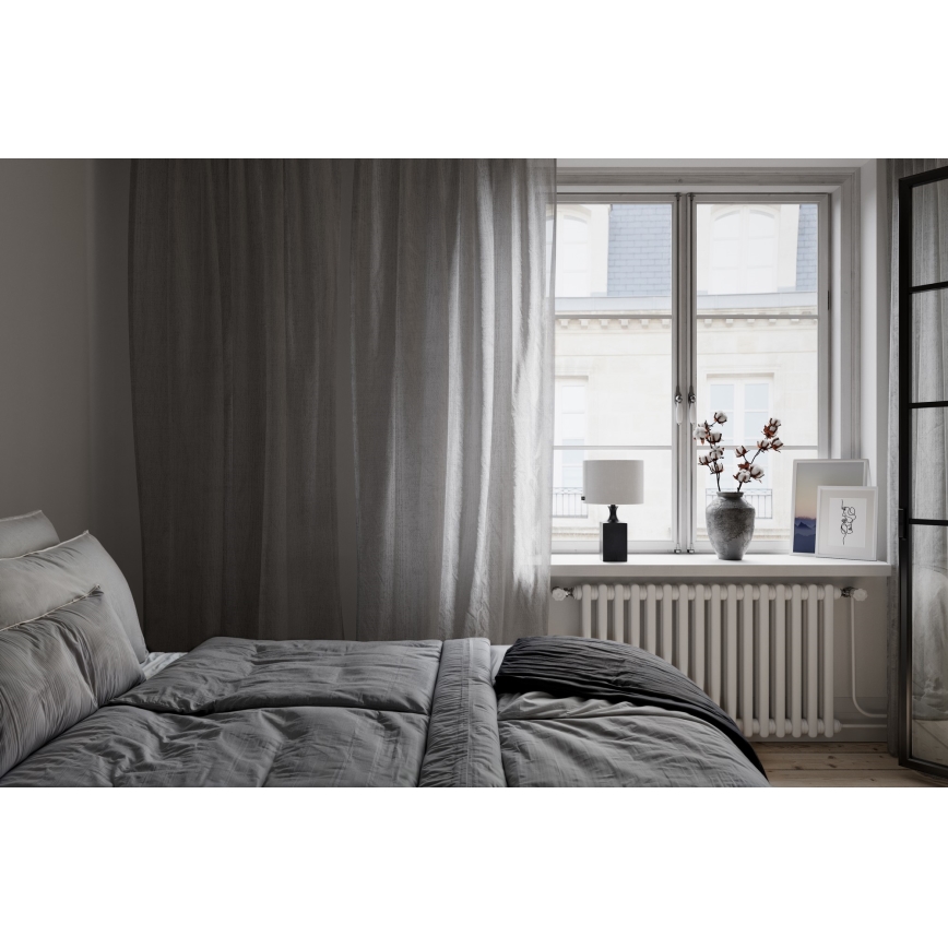 ByRydens - Galda lampa WOODY 1xE27/8W/230V 41 cm