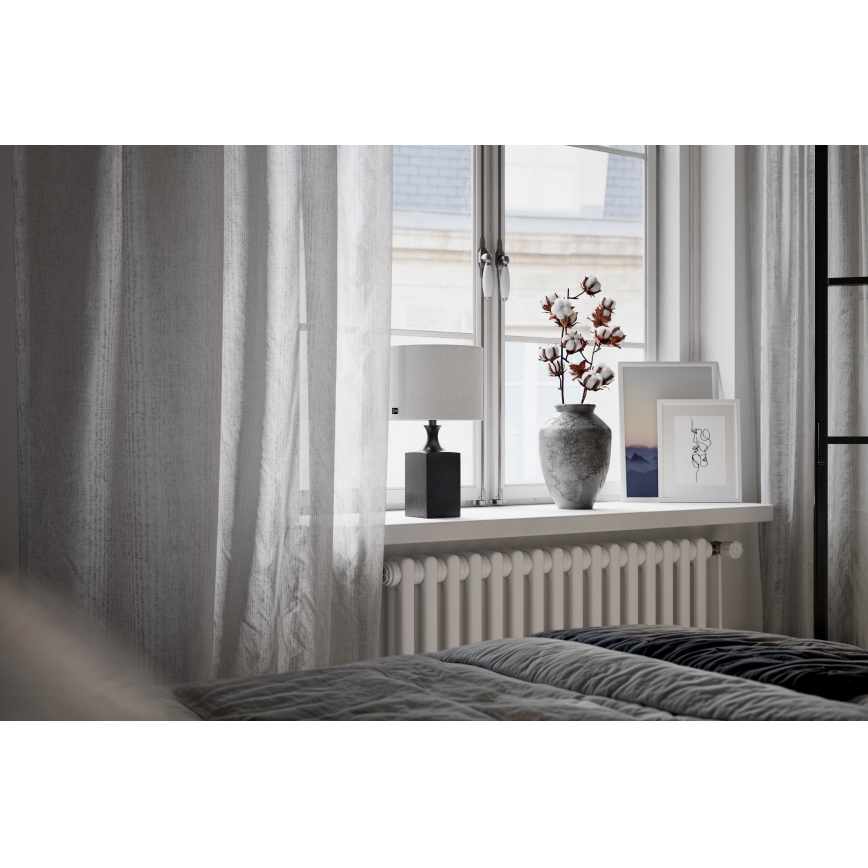 ByRydens - Galda lampa WOODY 1xE27/8W/230V 41 cm