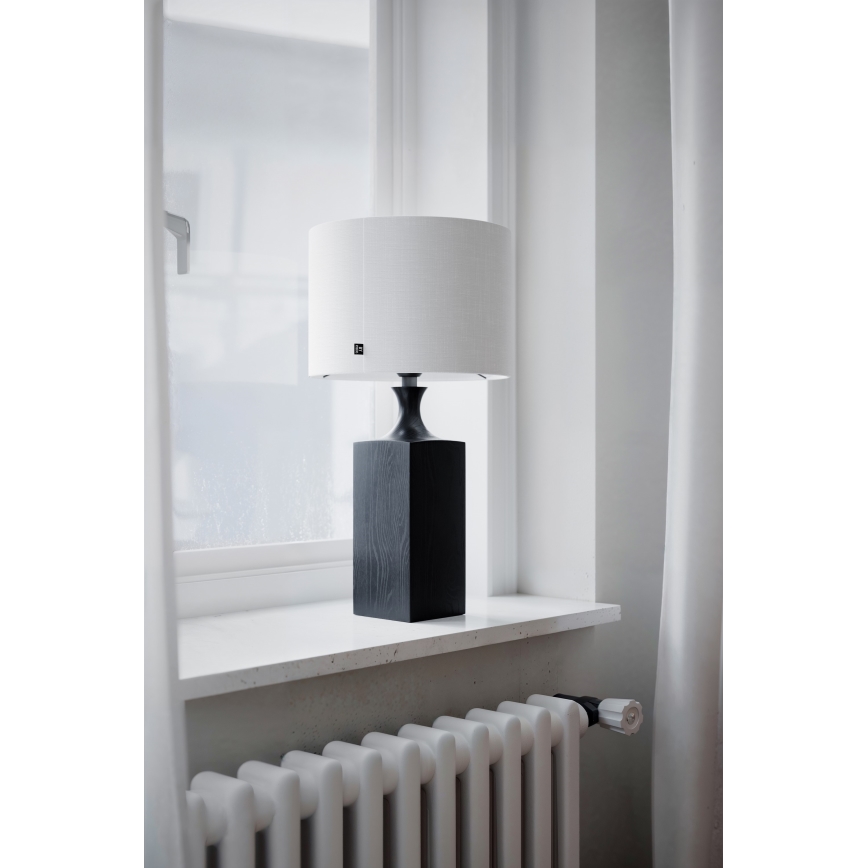 ByRydens - Galda lampa WOODY 1xE27/8W/230V 56 cm