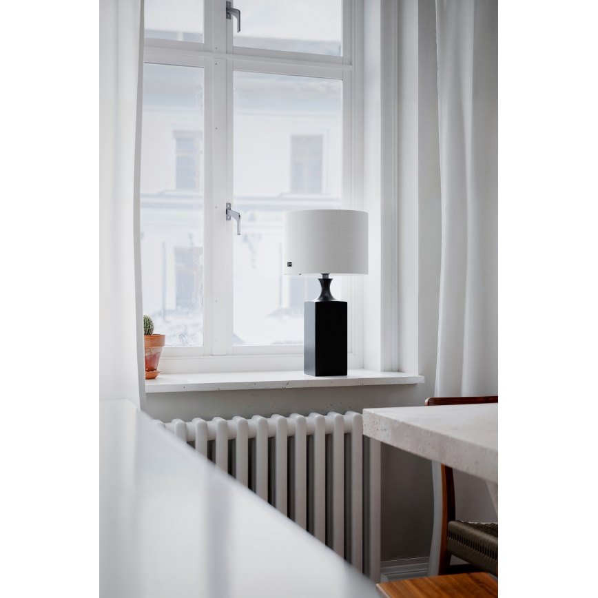 ByRydens - Galda lampa WOODY 1xE27/8W/230V 56 cm